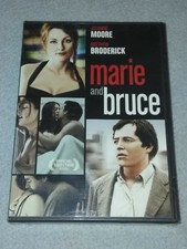 Marie and Bruce (DVD, 2009) *RARE opp