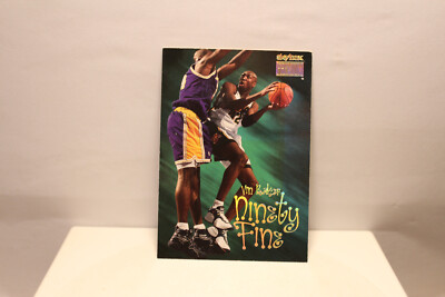 Vin Baker 1998/99 Skybox Premium Nr. 203 Ninety Fine