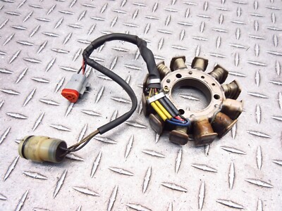 1999 Skidoo Bombardier Summit 670 Stator Magneto Tested Works