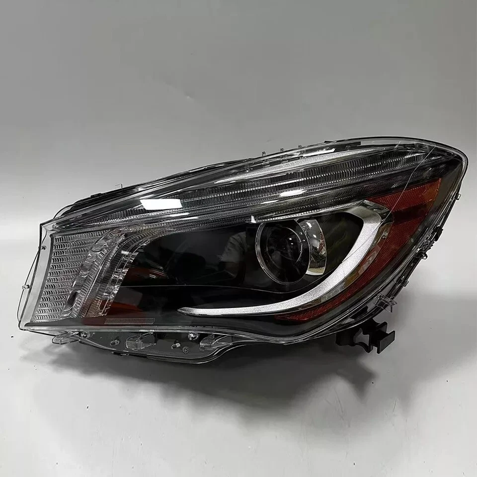 Faro de xenón izquierdo del conductor para Mercedes-Benz CLA200 CLA250 2014-2016 Foto 2 de 4