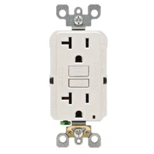 Leviton M42-GFNT2-4W GFCI Outlet- 4 Pack