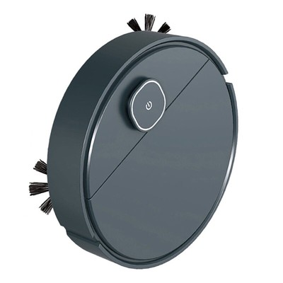 Sweeping Robot Vacuum Cleaner Humidifying Intelligent Robotic Vacuums