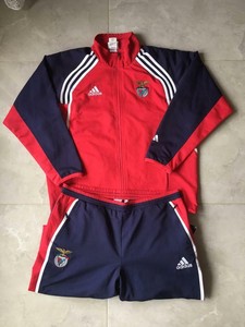 benfica jacket adidas