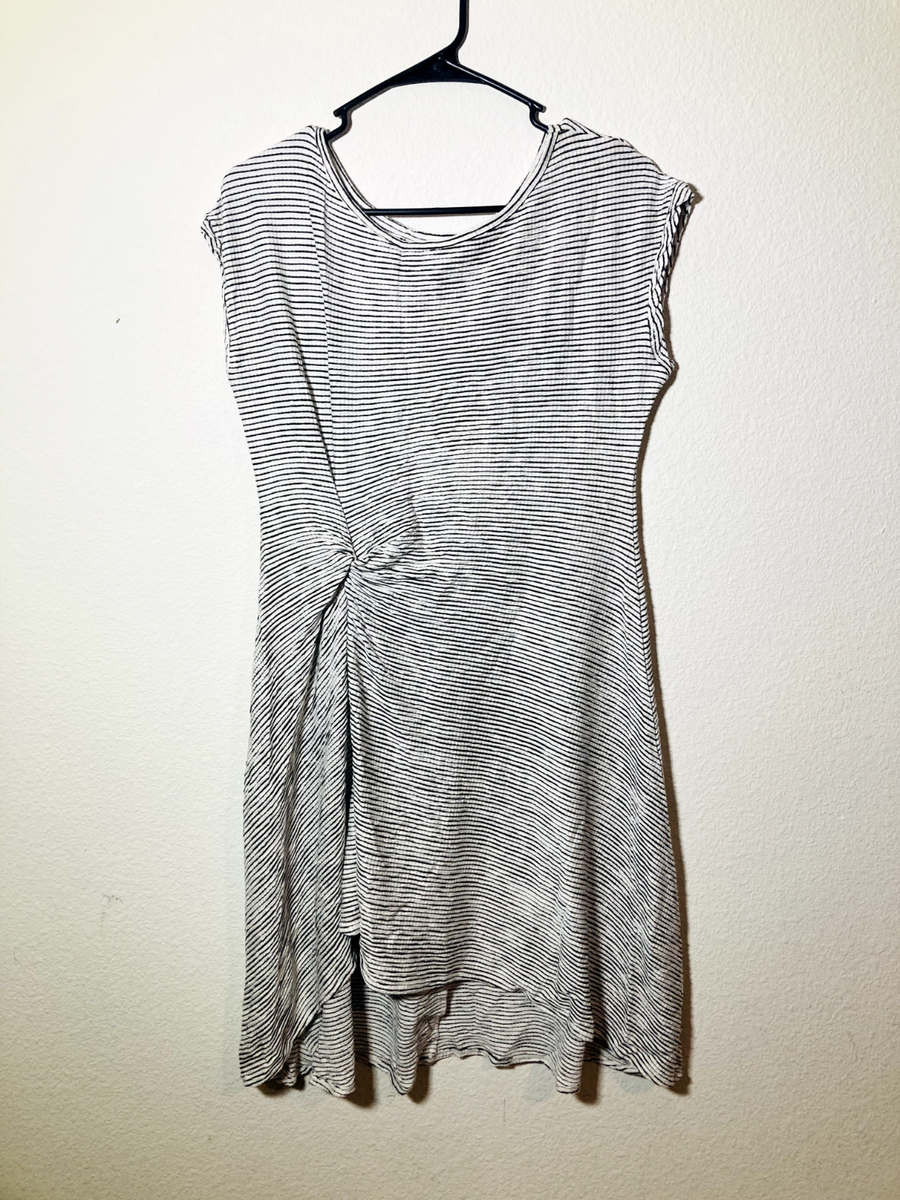 max studio asymmetrical dress Max Studio Wrap Dress