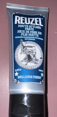REUZEL Matte Styling Paste 3.38oz 100mL