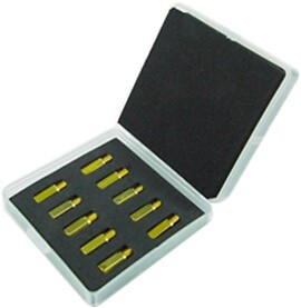 Gicleur principal de carburateur Psychic 99101-357 kit de rechange 10 tailles moto