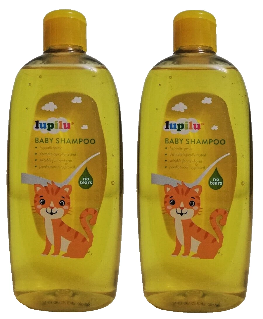Small baby cheap shampoo