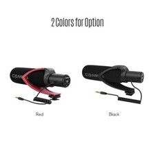 New COMICA V30 PRO Directional Condenser Shotgun Video Microphone PHONE CAMERA