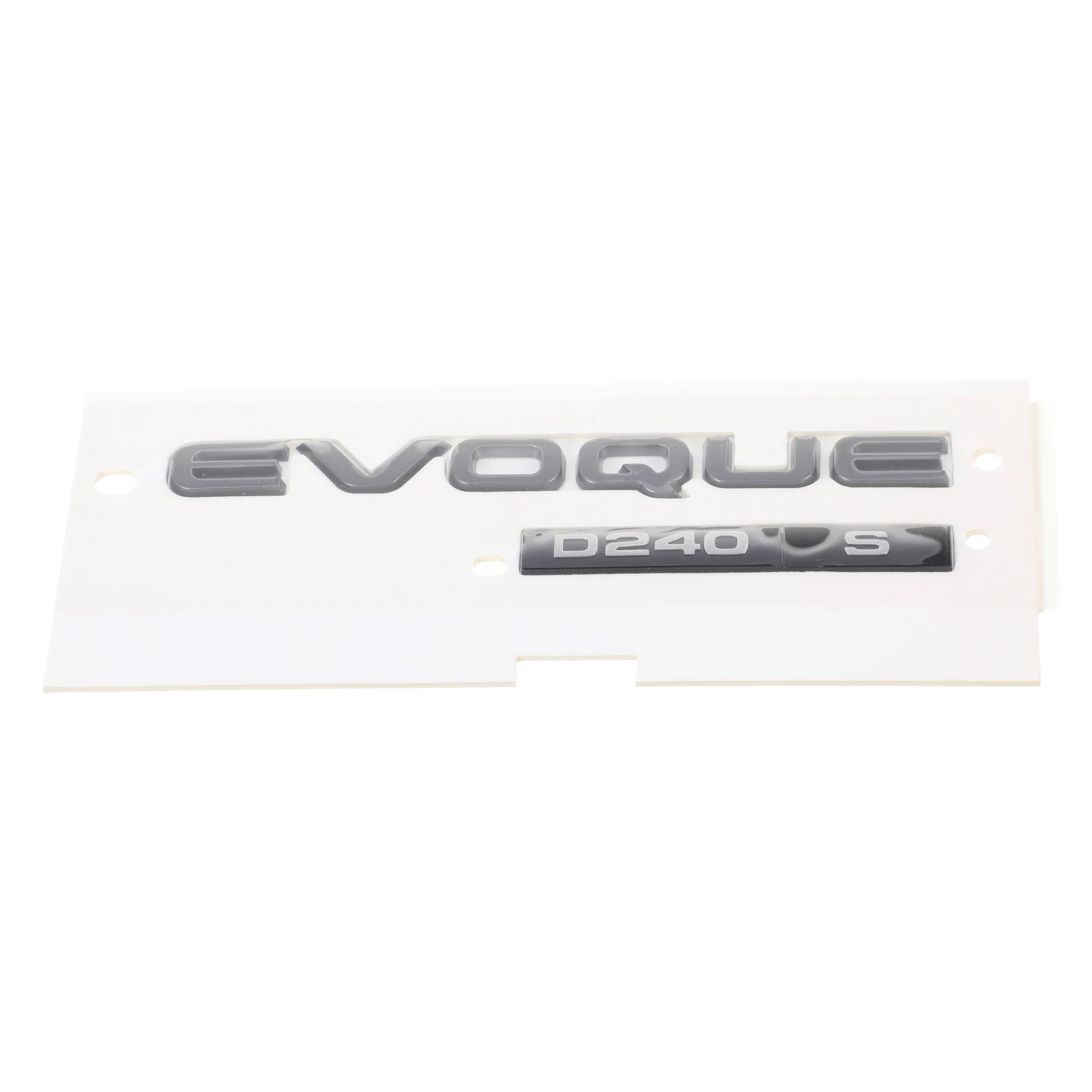 Genuine Land-Rover Name Plate LR114402