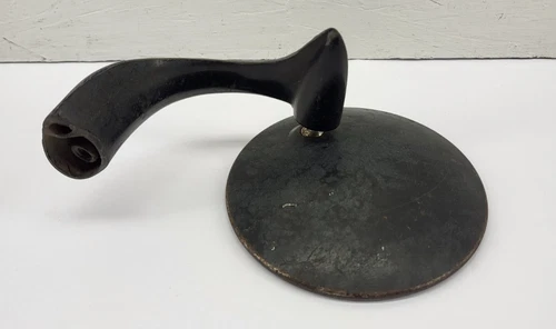 1955 1959 Chevrolet GMC Pickup Cameo Apache 3100 Accessory Peep Mirror Patina