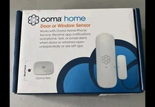 Brand New Ooma Telo Home Door and Window Sensor. Factory sealed.