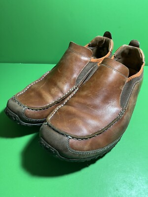 Cole Haan Brown Loafers, Size 8.5, Used Cole Haan Women main image 3