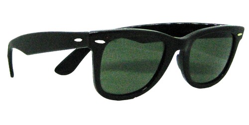 Vintage Ray-Ban Olympian B&L USA 90s BL Lenses Rare Original Case
