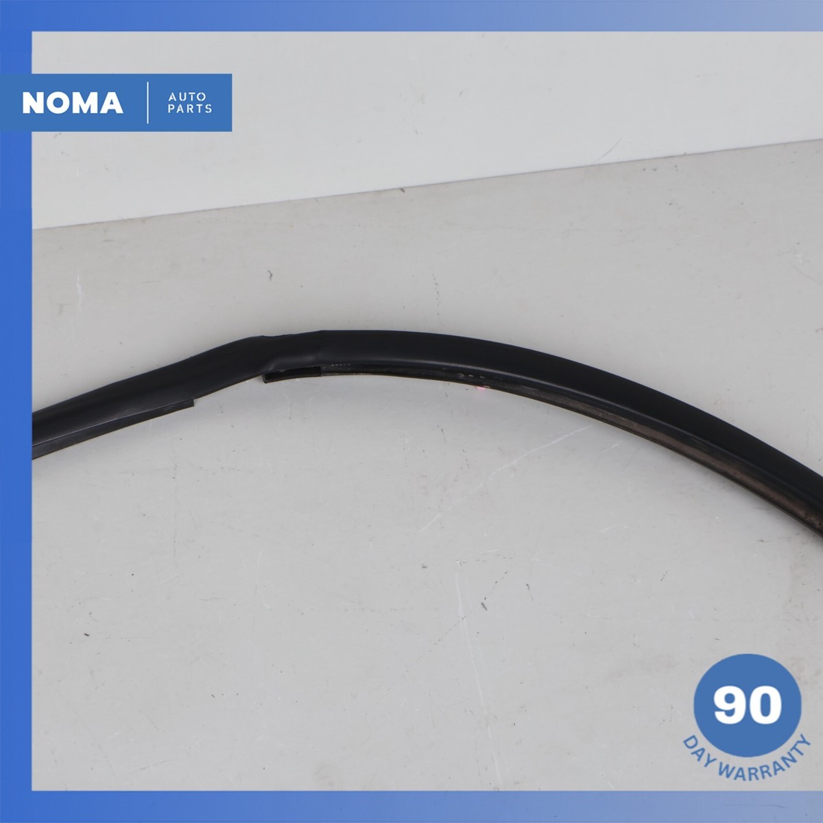 07-15 Jaguar X150 XK XKR Left Driver Side Door Lower Weather