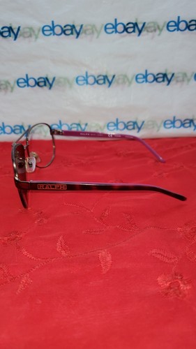 Ralph Lauren RA4004 132/T5 59¤13 130 3P Bronze Pink Sunglasses "Frames Only" - Picture 15 of 24