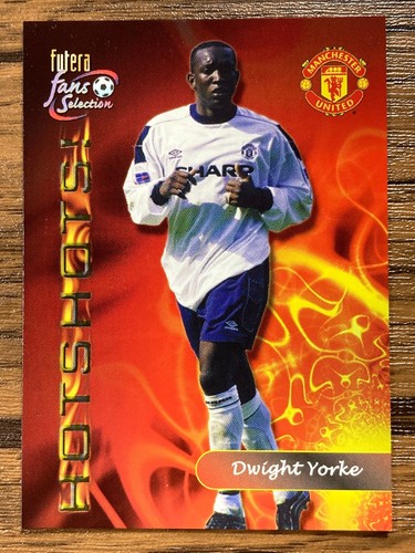 Boîte De Cartes Futera Manchester United 2000 – 36 Paquets