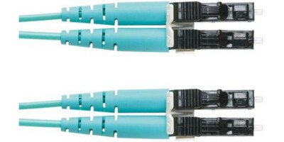 Panduit Opti-Core 2 Faser Patchkabel OM4 LC Duplex AUF LC Duplex 2M