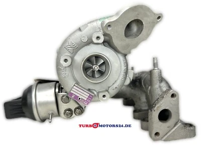 Turbolader Audi Seat Skoda VW 2.0 Tdi CBAA103 kW 140 PS 53039700208 03L253019A - Bild 1 von 4
