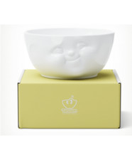 Tassen By 58 Products Big Bowl 'munching' In White 2600ml friendship gift,
