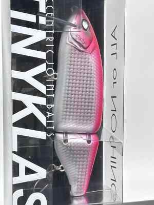 DRT TINY KLASH Low Float 2oz Big Swimbait Please choose a