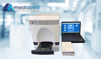 Applied Biosystems ABI 7500 FAST - high-performance real-time PCR system