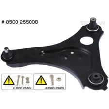 Control arm, wheel suspension Triscan 8500255008 for Smart Renault