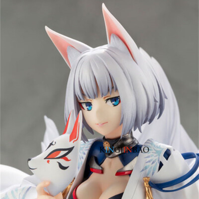 Kotobukiya 1/7 Azur Lane Kaga Character PVC Painted Authentic