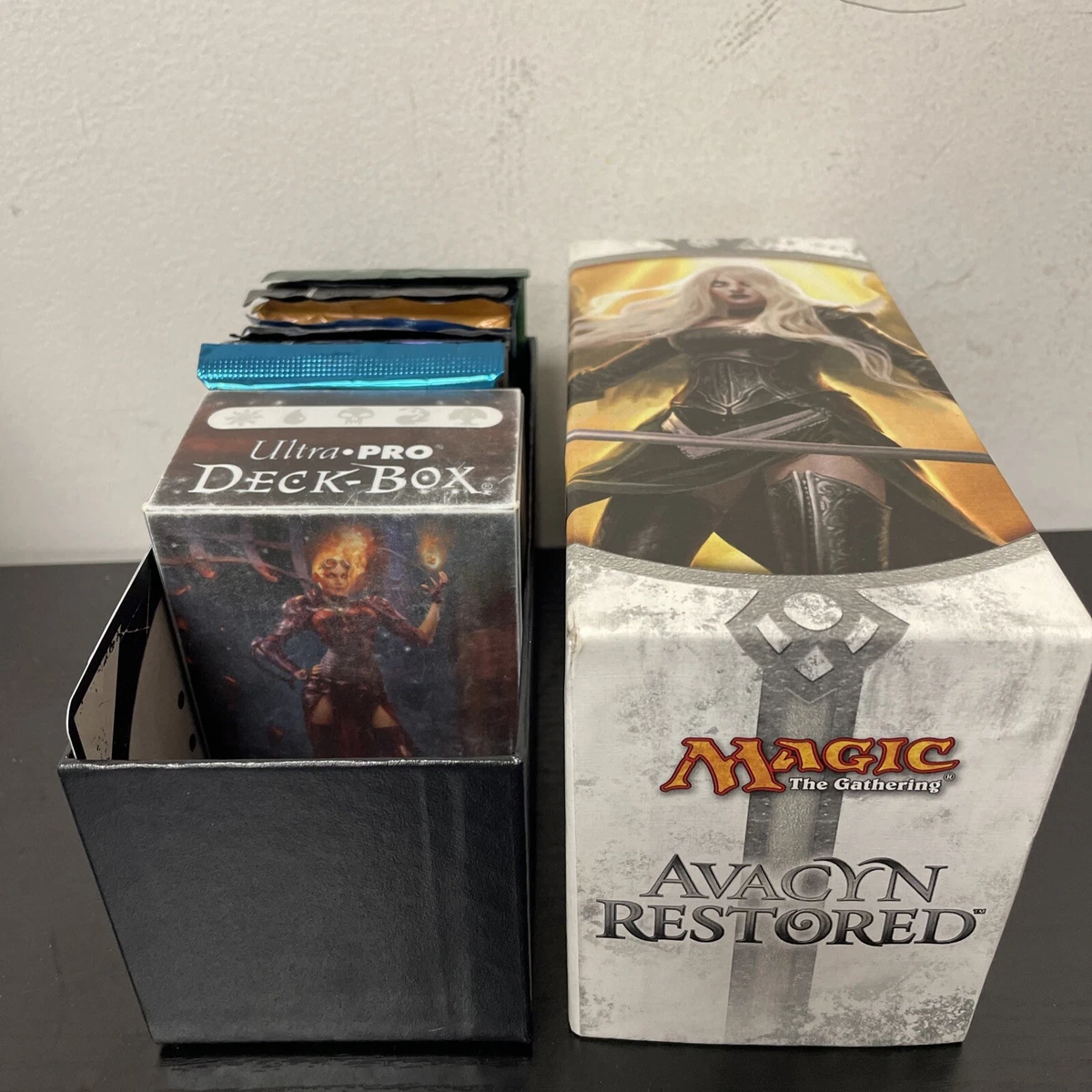 avacyn restored booster box amazon Amazon.com: Magic: the Gathering main image 0