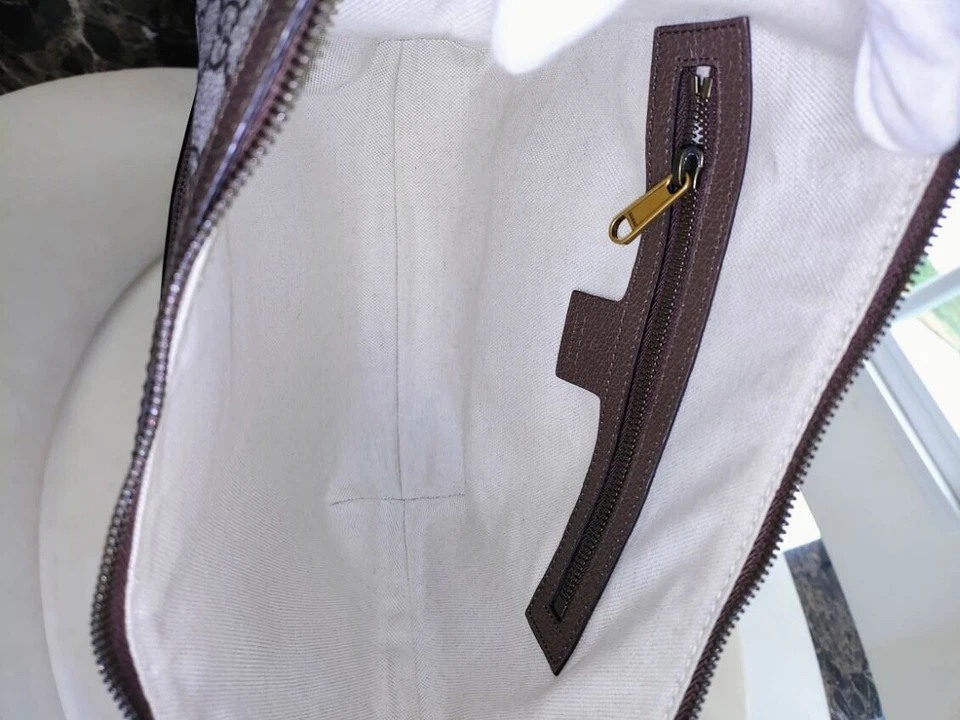 Bandolera pequeña Gucci Ophidia Foto 3 de 4