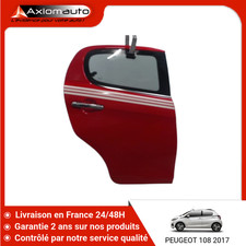 Porte arrière et accessoires Peugeot 108