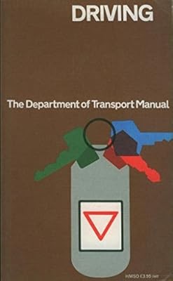 Driving Manual, Transport,Dept.of, Used; Good Book