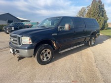 2006 Ford F-250 Lariat 