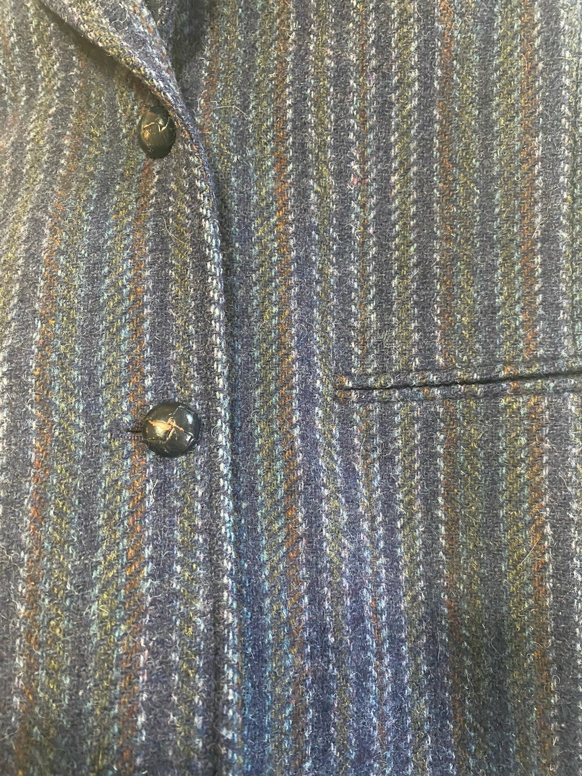 Pendleton Virgin Wool Women’s 2 Button Closure ac… - image 7