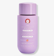 First Aid Beauty KP Smoothing Body Lotion Fre...