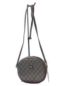 Sac bandoulière GUCCI PLUS beige motif total occasion