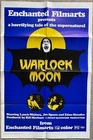 WARLOCK MOON  satanic cult  tale of the supernatural  1975 org movie poster 3748