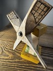 Vintage Handmade Wooden Windmill Whirligig Folk Art Made in Michigan USA — photo 5