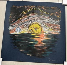 SMASHING PUMPKINS BILLY CORGAN MELLON COLLIE OPERA CHICAGO POSTER 1437/1900