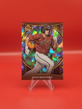 2023 Bowman Chrome Invicta Ivan Melendez Atomic Refractor #28 /150