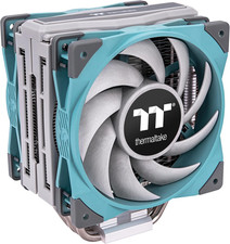 TOUGHAIR 510 180W TDP Cooler Turquoise Edition, Intel/Amd Socket (LGA 1700/1200)