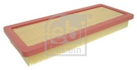 Febi Bilstein Luftfilter 109137 Filtereinsatz FüR Sw Mini 207 308 3008 CitroËN 1