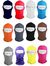Balaclava Face Mask Summer Cooling UV Protection Hood Neck Gaiter for Men Women