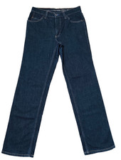 Herren Mustang Stretch Jeans Tramper in Blau Gr. W 30  L 32 Slim Fit Medium Rice