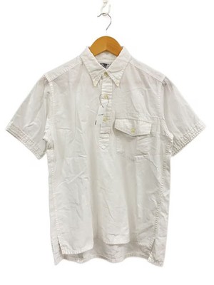 Engineered Garments Pullover BDShirts white S Used