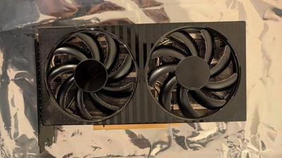 NVIDIA GeForce RTX 3060 Ti 8GB GDDR6 Graphics Card M31640-001