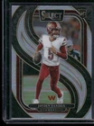 Jayden Daniels 2024 Panini Select Premier Level #112 Silver Prizm (RC)