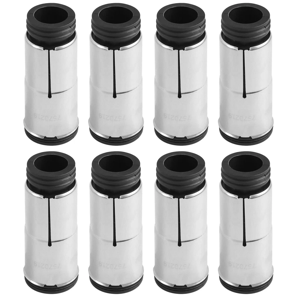 Set of 8 Spark Plug Tubes for BMW 545i 550i 645Ci 650i 745i 745Li 750i 760i X5 - Image 2 of 4