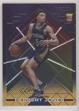 2021-22 Panini Recon Rookies Herbert Jones #211 0tj4