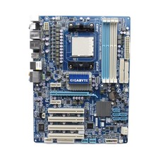 Gigabyte GA-770TA-UD3 AMD 770 Mainboard ATX Sockel AM3 TEILDEFEKT   #331069