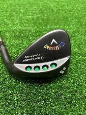 Callaway Mack Daddy PM Grind 60° 10 Lob Wedge / KBS Tour-V Wedge Shaft